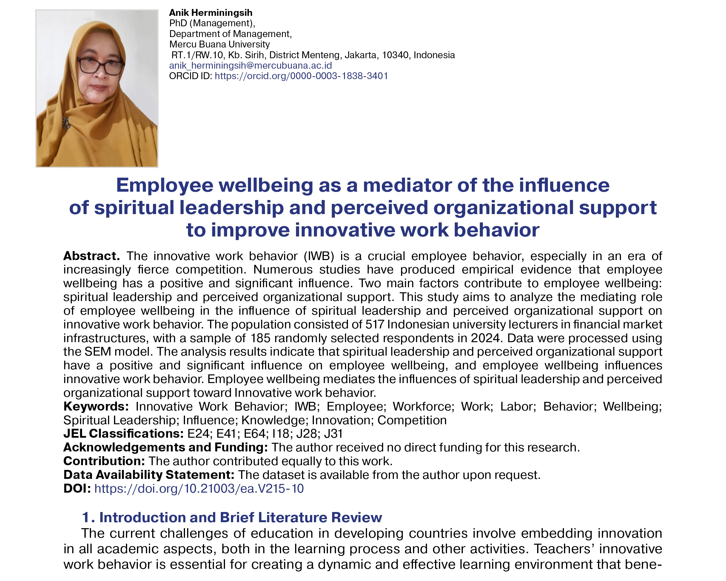 Herminingsih, A. (2025)